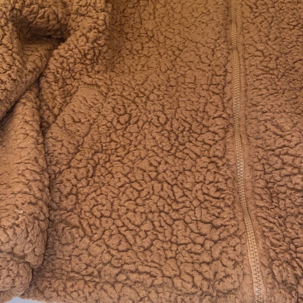 teddy jacket - Picture 2 of 5